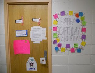 Fun Birthday Ideas - Birthdays in College