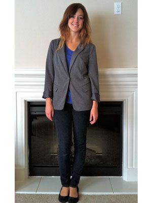 Dressing For A Job Interview Job Interview Outfits