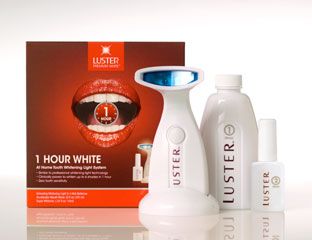LUSTER One Hour
