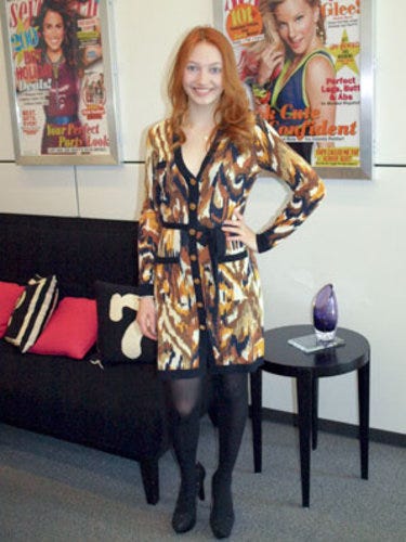 Jacqueline Emerson Foxface Interview Jacqueline Emerson Of The Hunger Games
