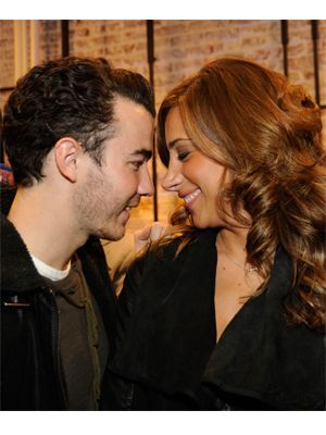 Kevin and Danielle