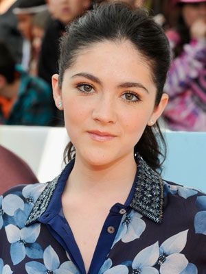 Isabelle Fuhrman at the 2012 Kid's Choice Awards - Get Natural Looking ...