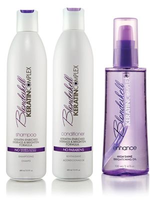 Blondeshell Products
