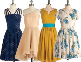 modcloth make the cut collection