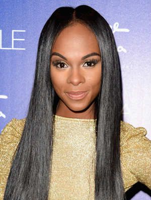 Tika sumpter real hair