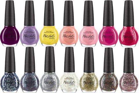 Selena Gomez Nail Polish - Celebrity Nail Polish Line