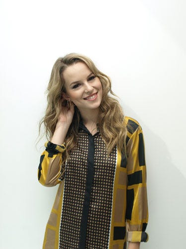 Bridgit Mendler Interview Hello My Name Is Album Details