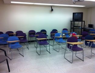 A Typical FIT Classroom