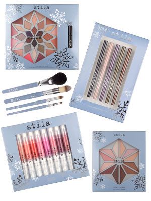 Stila Holiday Collection