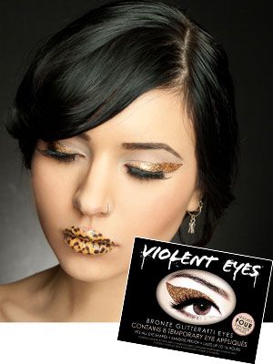 Violent Eyes