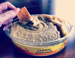 Hummus!