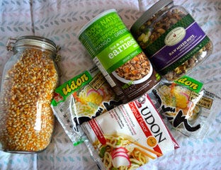 Healthy Vegetarian Dorm Room Recipes Quick And Easy Snacks For College