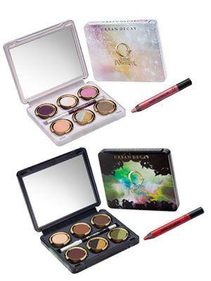 Oz the Great and Powerful Urban Decay Palettes