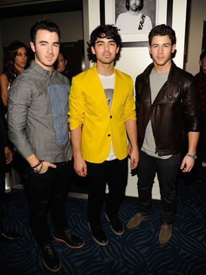 Jonas Brothers Jingleball 2012