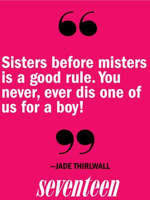 Jade Thirlwall Quote