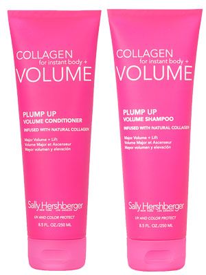 Sally Hershberger Collagen Shampoo & Conditioner