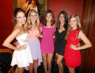 best places to get sorority formal dresses