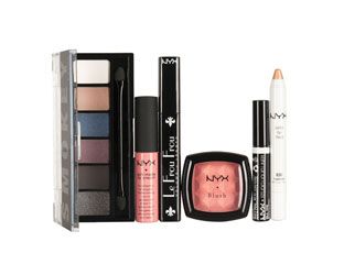 NYX Parallel WOrlds Box