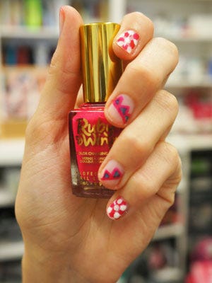 Birthday Nail Art Ideas Party Manicure Tutorial