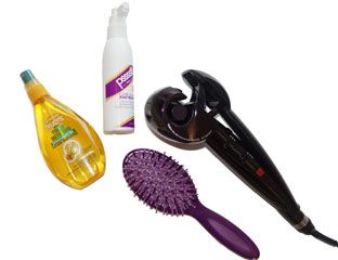 Tools for Hot Summer Hair