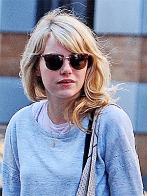 Emma Stone Sunglasses