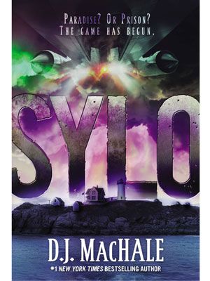 SYLO Book Cover
