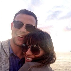 Lea Speaks Out After Cory's Death