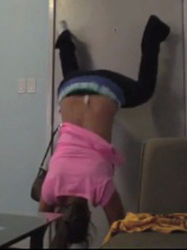 Youtube twerk girl