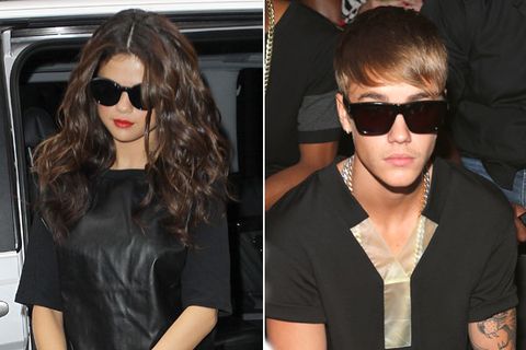 Selena Gomez Justin Bieber New Hair
