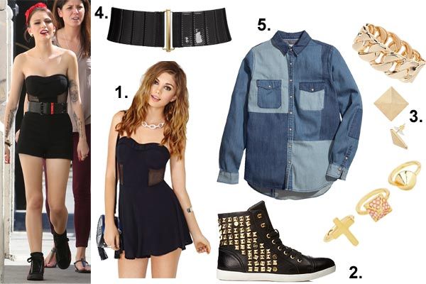 Dress Like Cher Lloyd - Polyvore