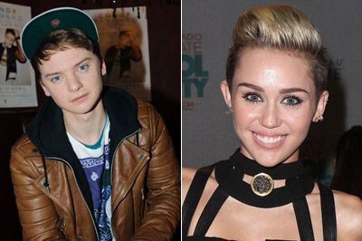 Conor Maynard/Miley Cyrus