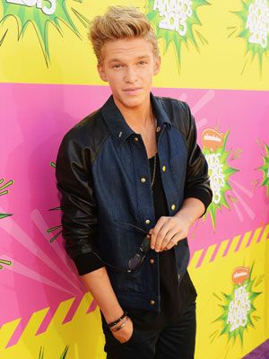 Cody Simpson Kids Choice Awards 2013