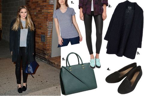 Get The Look Elizabeth Olsen Elizabeth Olsen Style