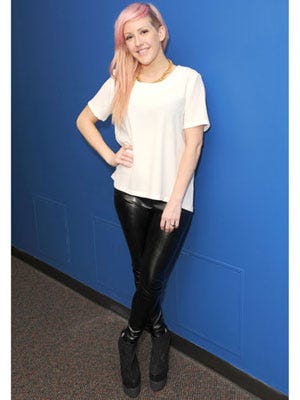Ellie Goulding Talks Taylor Swift New Music Image