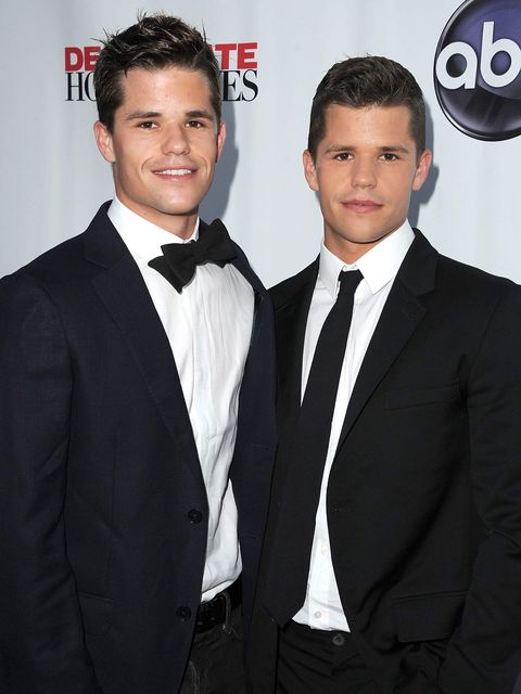 Charlie and Max Carver
