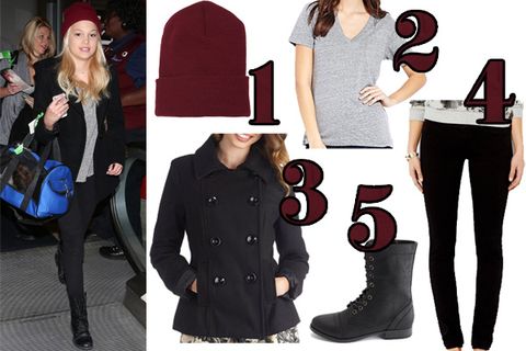 olivia holt weekend outfit