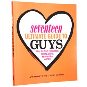 seventeen guys book