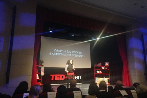 TedxTeen Event