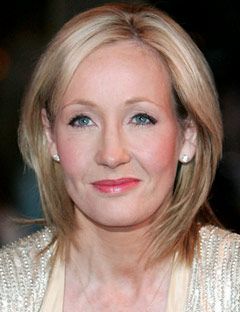 the biography of jk rowling