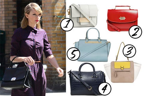 5 Taylor Swift-Inspired Ladylike Purses - Taylor's Ladylike Purses