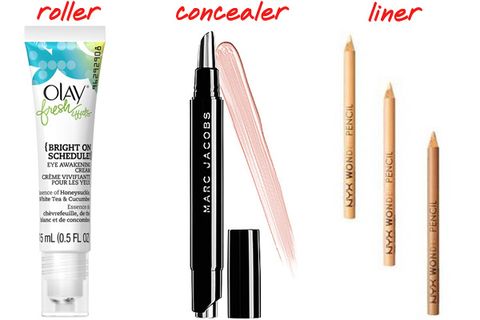 products to hide under eye circles