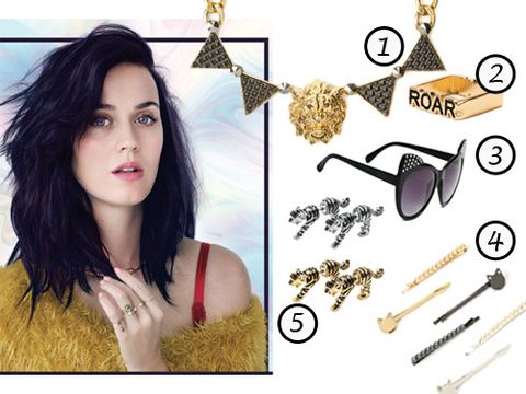 katy perry prism collection for claire's 