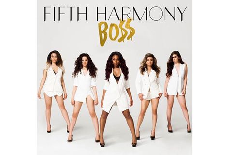 Fifth Harmony Boss Album