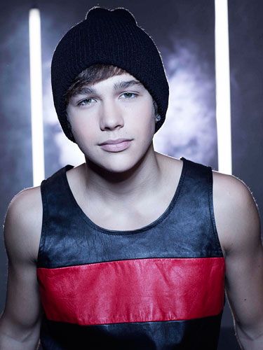 Austin Mahone All I Ever Need Austin Mahone The Secret seventeen magazine