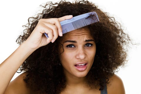 9 Stages Of Going Back To Your Natural Hair Transition From