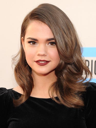 the fosters maia mitchell interview the fosters season 2 premiere