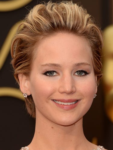 Jennifer Lawrence Most Powerful Actress In Hollywood Jennifer Lawrence Forbes List Highest Paid