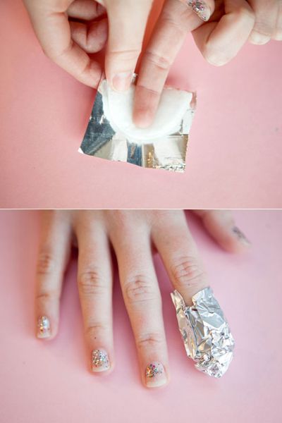 Nail Hacks