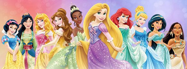 disneyprincesses