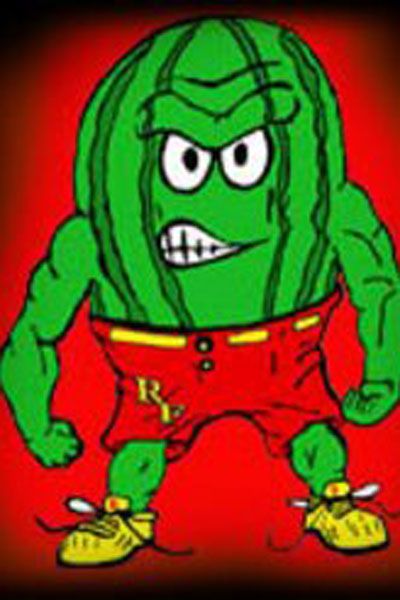 Green, Red, Fictional character, Animation, Cartoon, Fiction, Animated cartoon, Illustration, Drawing, Clip art, 